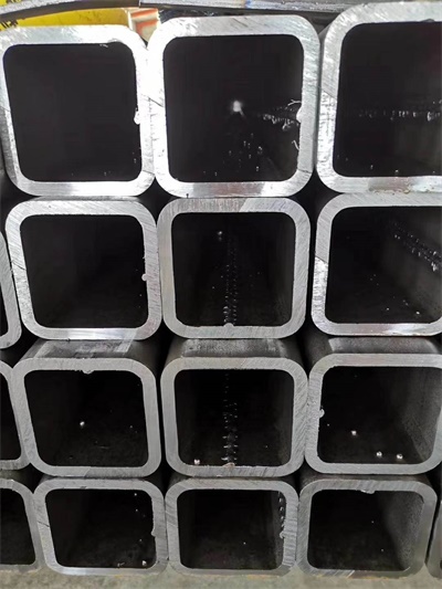 雅安大口径无缝方矩管