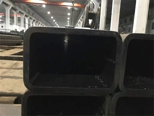 雅安钢结构焊接 Q355B无缝方管 适配专用