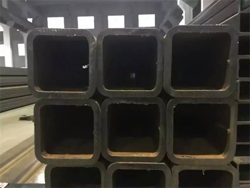 雅安汽车专用无缝方管 车架底盘结构管材